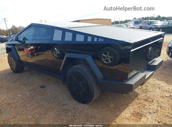 7G2CEHED0RA013462 2024 TESLA CYBERTRUCK Black Trasero izquierdo