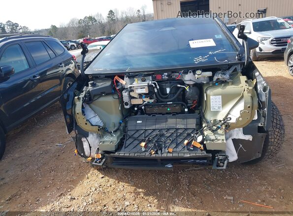 7G2CEHED0RA013462 2024 TESLA CYBERTRUCK Black Vista frontal
