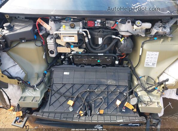 7G2CEHED0RA013462 2024 TESLA CYBERTRUCK Black Vista trasera