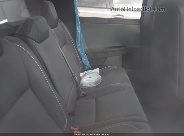 7G2CEHED2SA066444 2025 TESLA CYBERTRUCK Gray VIN sticker view
