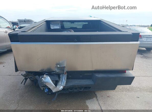 7G2CEHED2SA066444 2025 TESLA CYBERTRUCK Gray 
