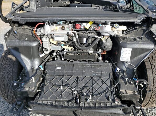 7G2CEHED6SA067063 2025 TESLA CYBERTRUCK Black Вид задньої частини салону