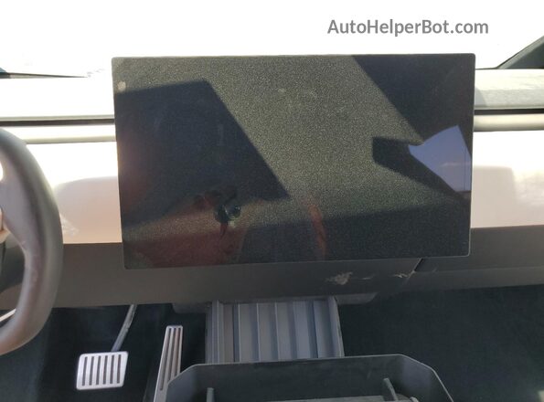 7G2CEHED7RA007061 2024 TESLA CYBERTRUCK Gray 