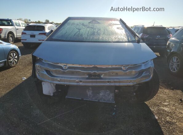 7G2CEHED7SA071428 2025 TESLA CYBERTRUCK Silver წინა ხედი