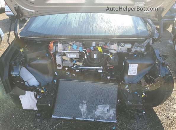 7G2CEHED7SA071428 2025 TESLA CYBERTRUCK Silver უკანა სალონის ხედი