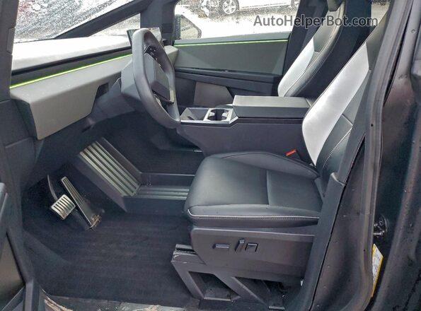 7G2CEHED8RA028338 2024 TESLA CYBERTRUCK Green Սալոնի դիմացի տեսք