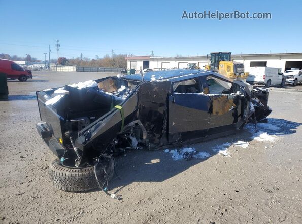 7G2CEHEE3RA006918 2024 TESLA CYBERTRUCK Black Trasero derecho
