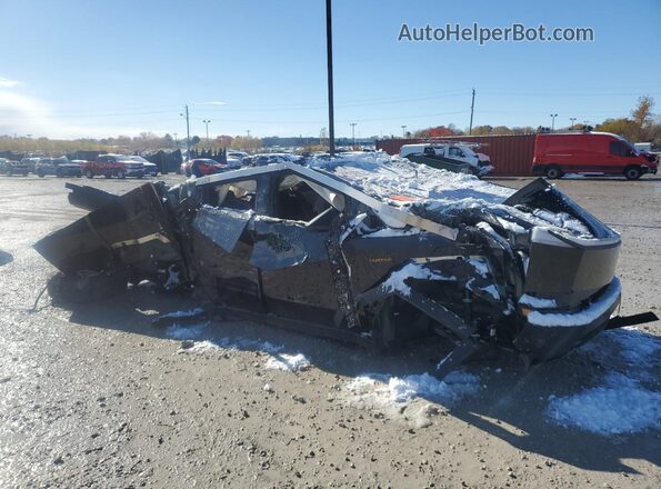 7G2CEHEE3RA006918 2024 TESLA CYBERTRUCK Black Delantero derecho