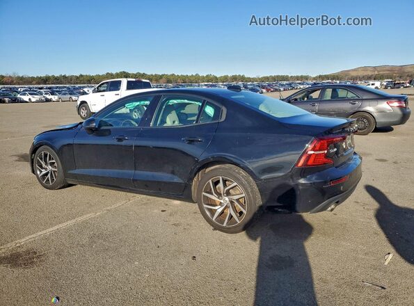 7JR102FK3LG034830 2020 VOLVO S60 Black Задня ліва чверть