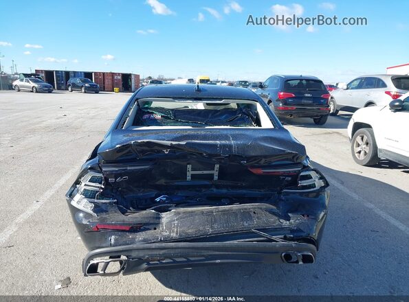 7JR102FK3LG047481 2020 VOLVO S60 Black Front view