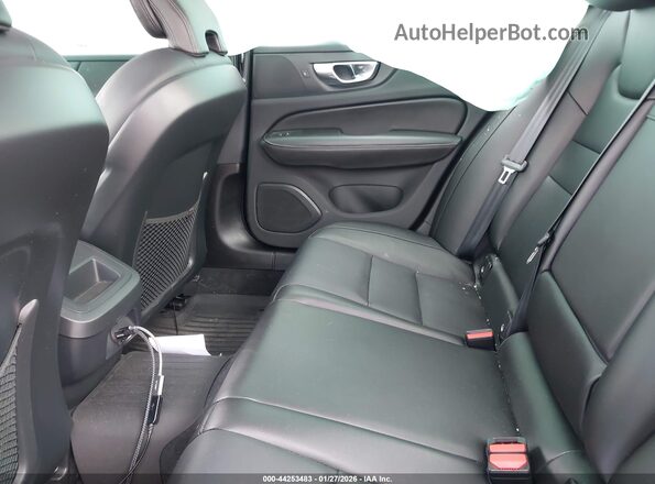 7JRA22TK3MG080741 2021 VOLVO S60 Черный Вид наклейки с VIN-кодом