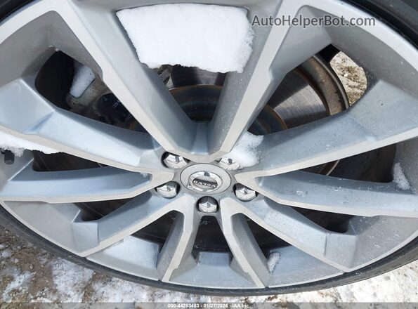 7JRA22TK3MG080741 2021 VOLVO S60 Черный Вид щитка приборов