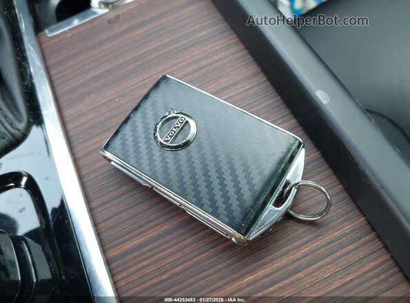 7JRA22TK3MG080741 2021 VOLVO S60 Черный Вид панели приборов
