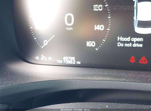 7JRA22TK3MG080741 2021 VOLVO S60 Черный 
