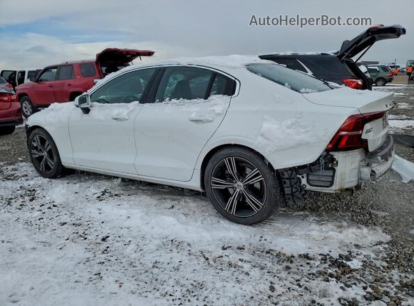 7JRA22TL6MG092133 2021 VOLVO S60 White 