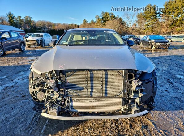 7JRH60FW7PG249072 2023 VOLVO S60 Silver Вид спереду