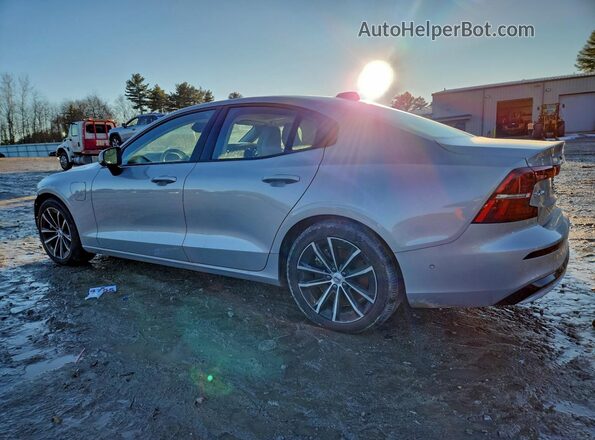 7JRH60FW7PG249072 2023 VOLVO S60 Silver Задня ліва чверть