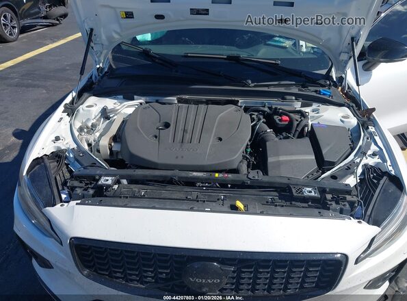 7JRL12FH5RG290339 2024 VOLVO S60 White Vista trasera