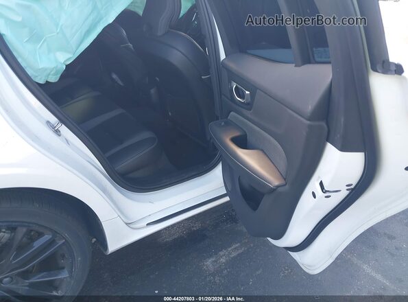 7JRL12FH5RG290339 2024 VOLVO S60 White Vista de la etiqueta del VIN