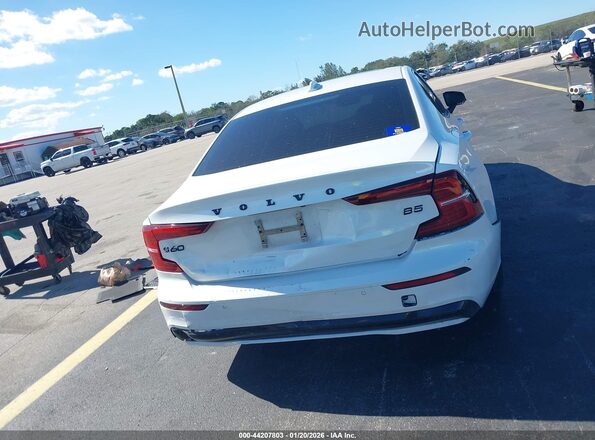 7JRL12FH5RG290339 2024 VOLVO S60 White 