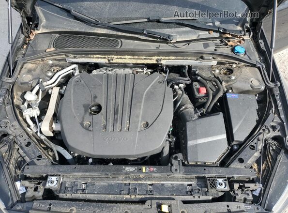 7JRL12FK5RG317860 2024 VOLVO S60 Black 