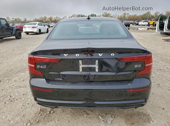 7JRL12FK7RG317858 2024 VOLVO S60 Black Vista trasera