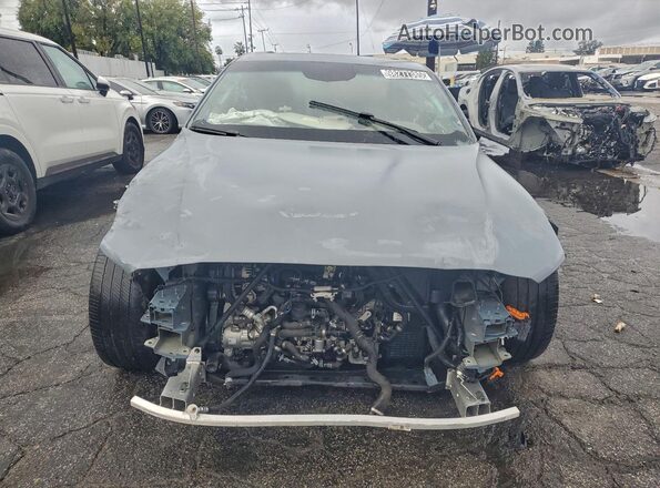 7JRL12FL1RG325236 2024 VOLVO S60 Blue Դիմացի տեսք