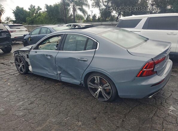 7JRL12FL1RG325236 2024 VOLVO S60 Blue Հետևի ձախ