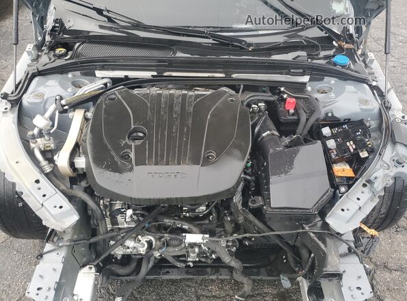 7JRL12FL1RG325236 2024 VOLVO S60 Blue 