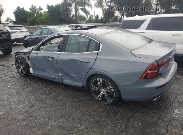 7JRL12FL1RG325236 2024 VOLVO S60 Blue 