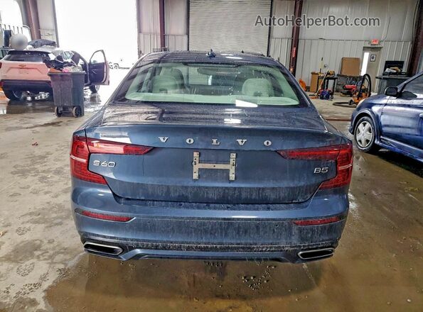 7JRL12FZ2NG162529 2022 VOLVO S60 Blue 