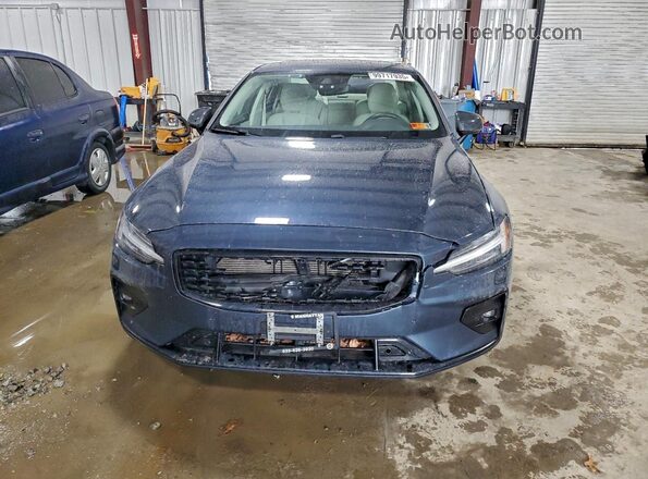 7JRL12FZ2NG162529 2022 VOLVO S60 Blue 