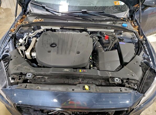7JRL12FZ2NG162529 2022 VOLVO S60 Blue 