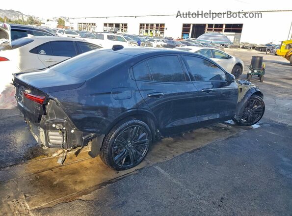 7JRL12TH4RG306700 2024 VOLVO S60 Black Tył prawy