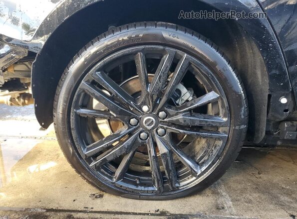 7JRL12TH4RG306700 2024 VOLVO S60 Black 