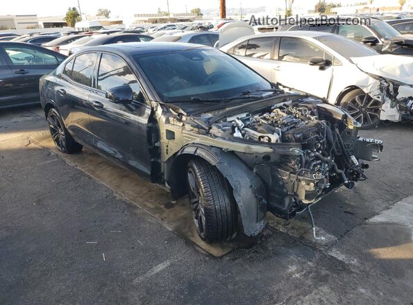 7JRL12TH4RG306700 2024 VOLVO S60 Black 