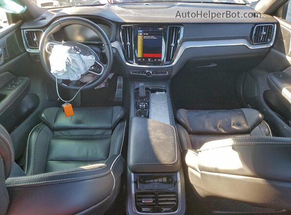 7JRL12TM0NG165857 2022 VOLVO S60 Black 