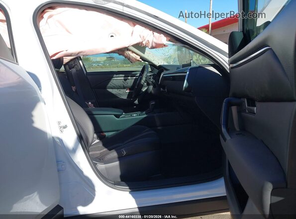 7MMVAABW0TN146304 2026 MAZDA CX-50 HYBRID White Սալոնի դիմացի տեսք