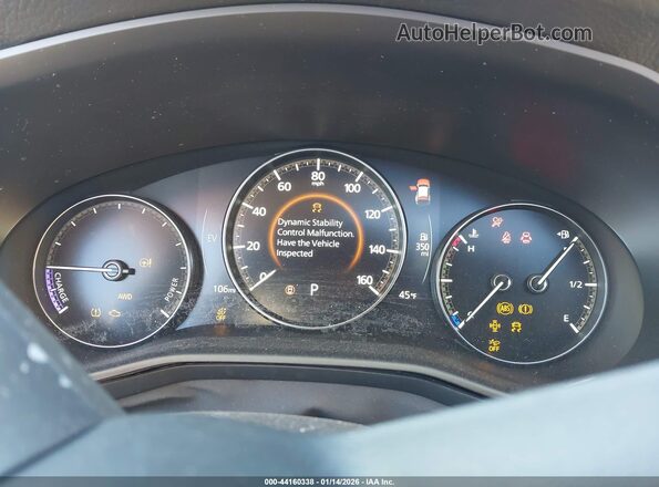 7MMVAABW0TN146304 2026 MAZDA CX-50 HYBRID White Հետևի նստատեղերի տեսք