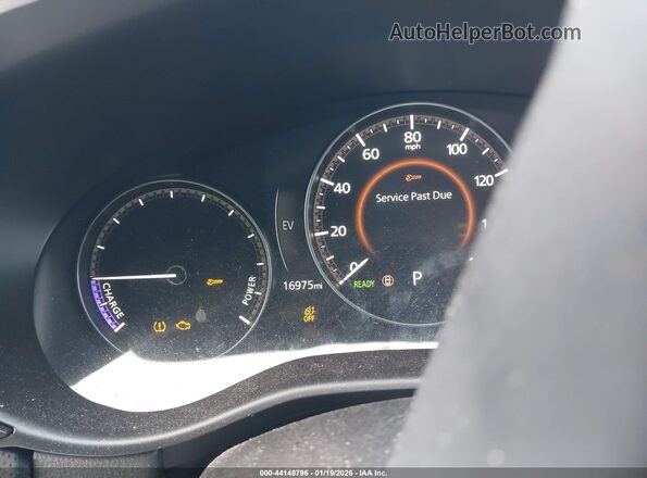 7MMVAABW4SN104166 2025 MAZDA CX-50 HYBRID Черный Вид задних сидений