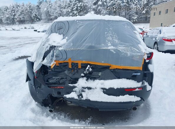 7MMVAABW4SN104166 2025 MAZDA CX-50 HYBRID Черный 