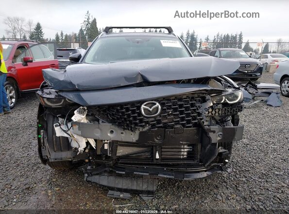 7MMVAABW6SN104301 2025 MAZDA CX-50 HYBRID Gray უკანა სალონის ხედი