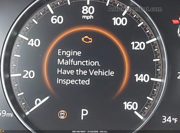 7MMVAABW6SN104301 2025 MAZDA CX-50 HYBRID Gray 