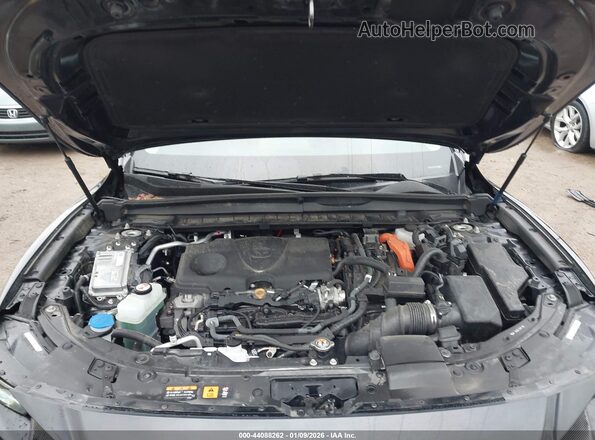 7MMVAADW8SN110503 2025 MAZDA CX-50 HYBRID Black უკანა ხედი