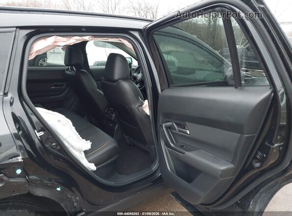 7MMVAADW8SN110503 2025 MAZDA CX-50 HYBRID Black VIN კოდის სტიკერის ხედი