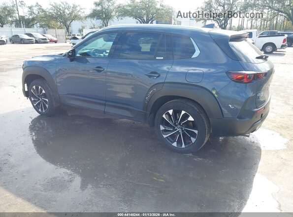 7MMVAAEW2TN147188 2026 MAZDA CX-50 HYBRID Blue Trasero izquierdo