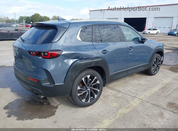 7MMVAAEW2TN147188 2026 MAZDA CX-50 HYBRID Blue Trasero derecho