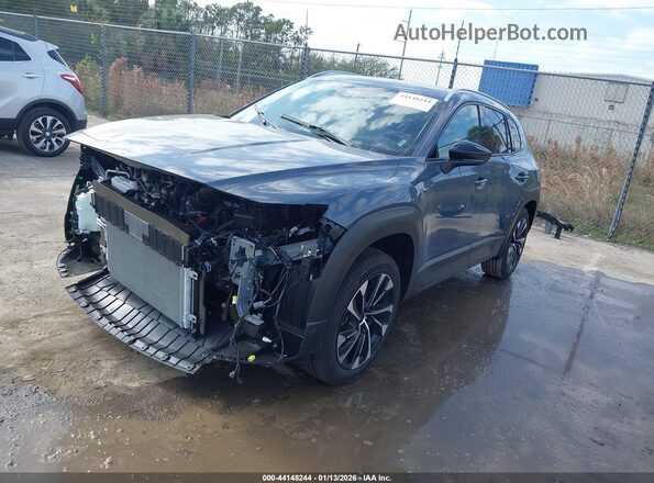 7MMVAAEW2TN147188 2026 MAZDA CX-50 HYBRID Blue Vista tres cuartos delantera izquierda
