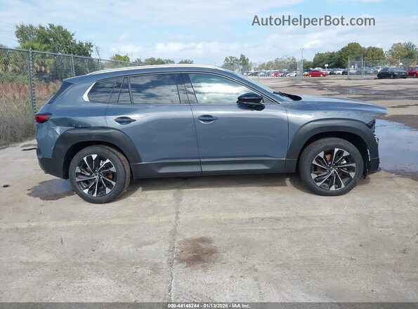 7MMVAAEW2TN147188 2026 MAZDA CX-50 HYBRID Blue Vista interior de 360 grados