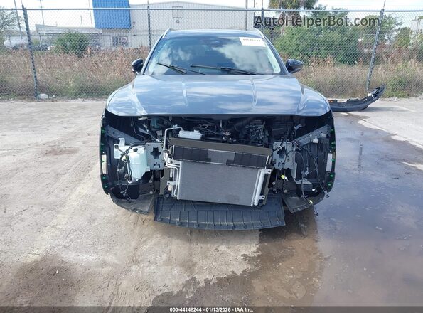 7MMVAAEW2TN147188 2026 MAZDA CX-50 HYBRID Blue Vista interior trasera